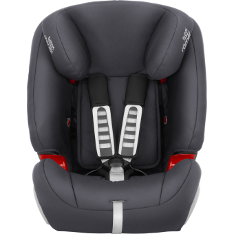 Детское автокресло Britax Roemer Evolva 123 Storm Grey Trendline